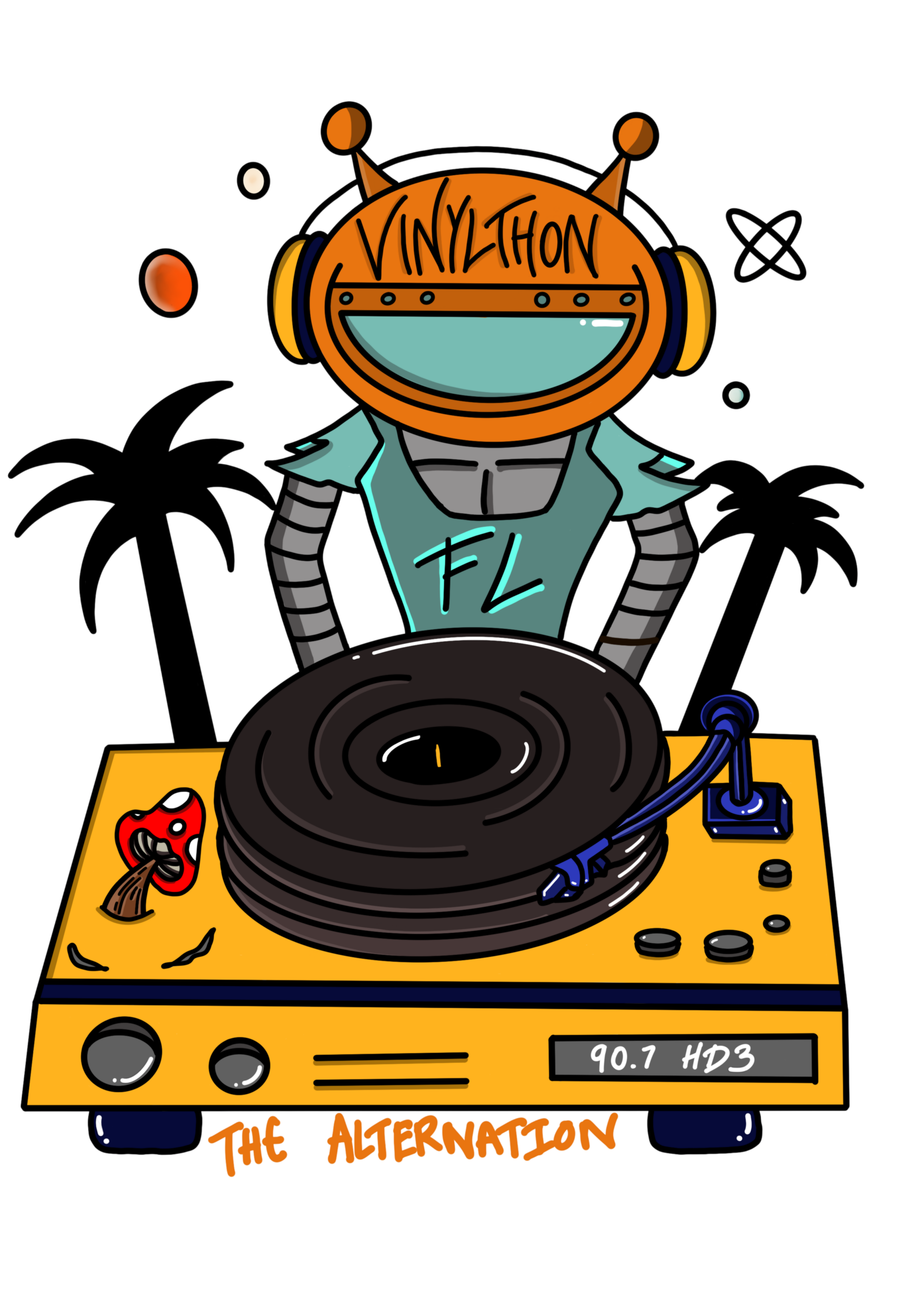 Created by Andrew Araujo